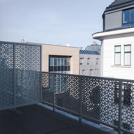 Triangle City Apartment II فيينا المظهر الخارجي الصورة