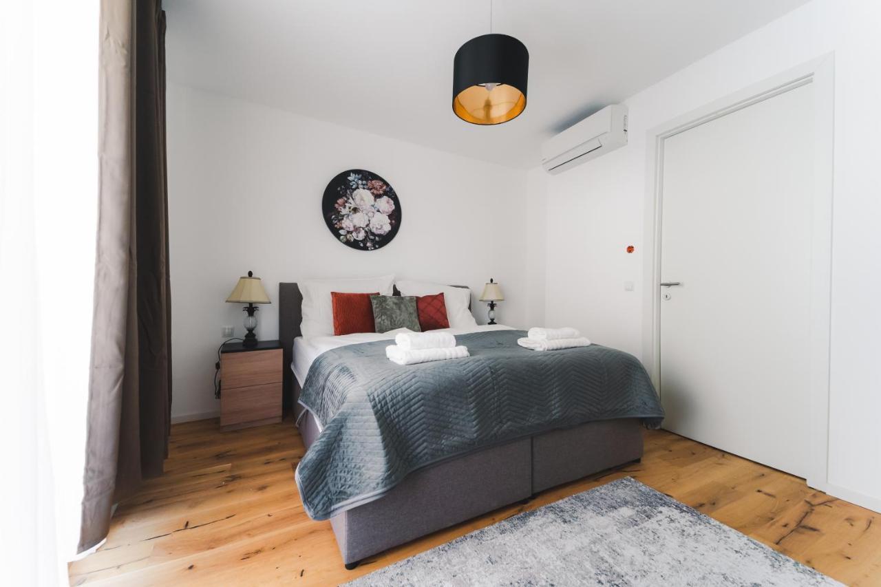 Triangle City Apartment II فيينا المظهر الخارجي الصورة