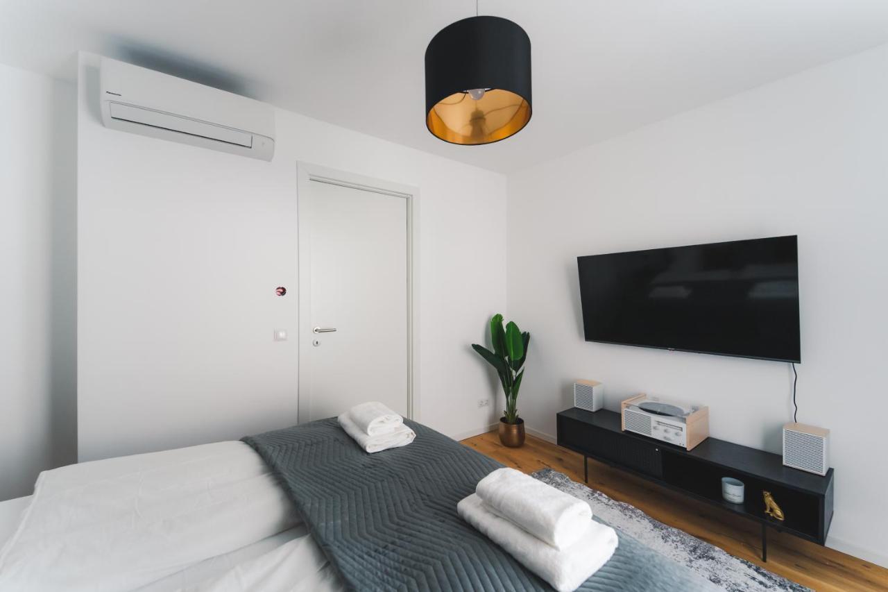 Triangle City Apartment II فيينا المظهر الخارجي الصورة