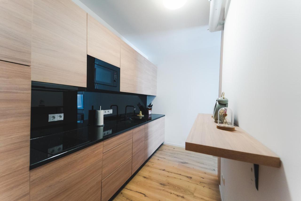 Triangle City Apartment II فيينا المظهر الخارجي الصورة