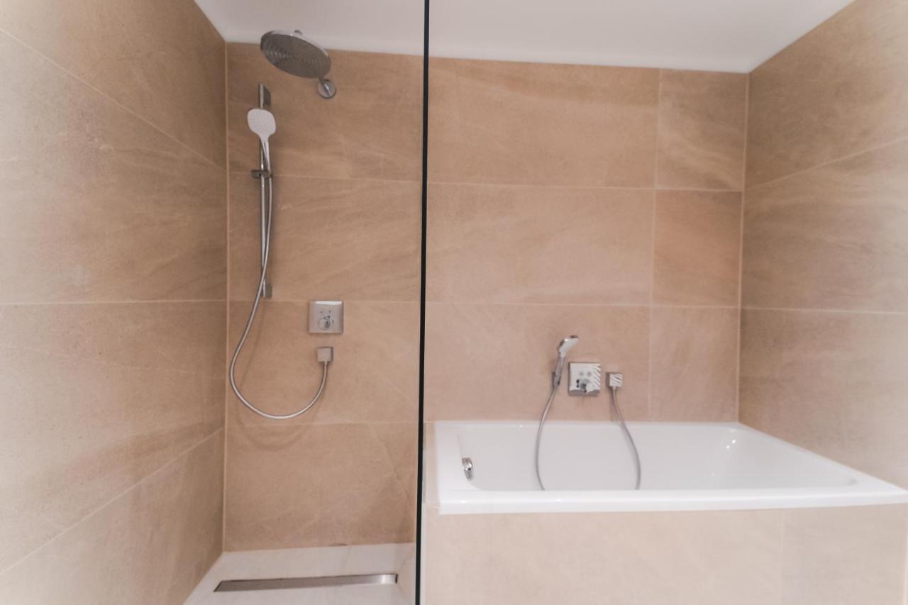 Triangle City Apartment II فيينا المظهر الخارجي الصورة