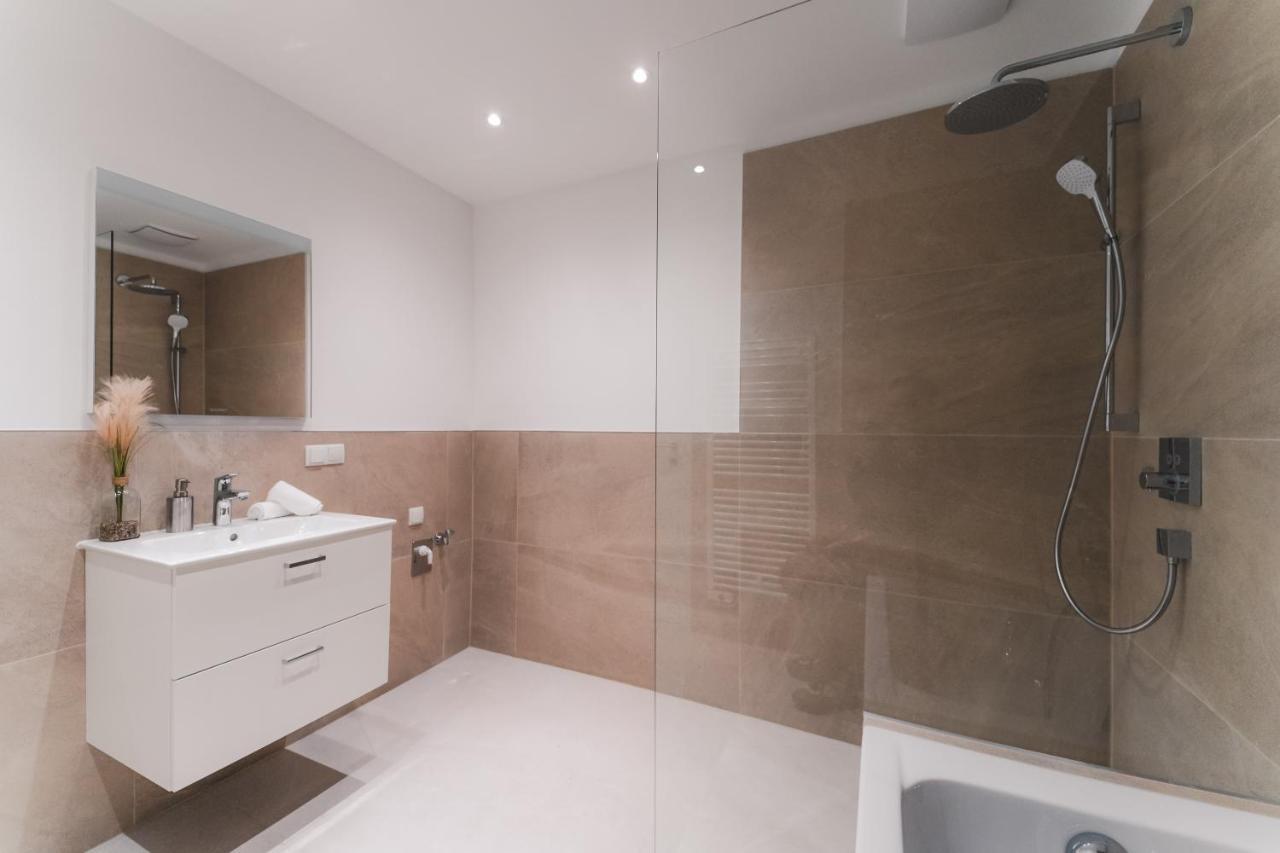 Triangle City Apartment II فيينا المظهر الخارجي الصورة